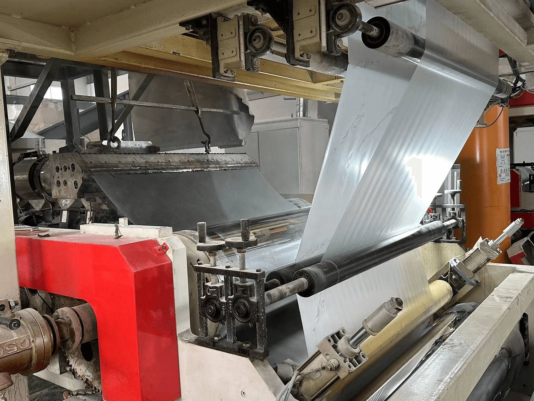 BaoLin Floor | PVC Flooring Production Process
