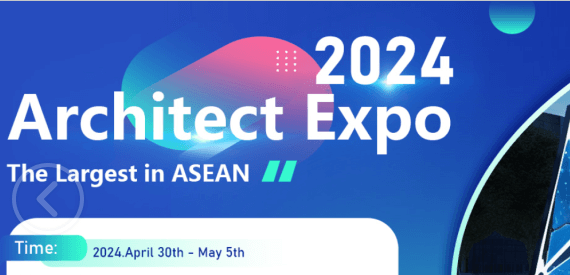 BaoLin Floor | Architect Expo 2024 in ASEAN