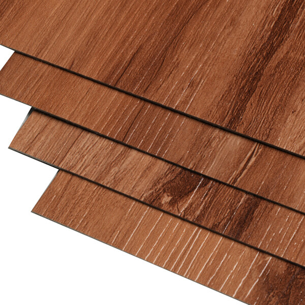 SPC wood flooring