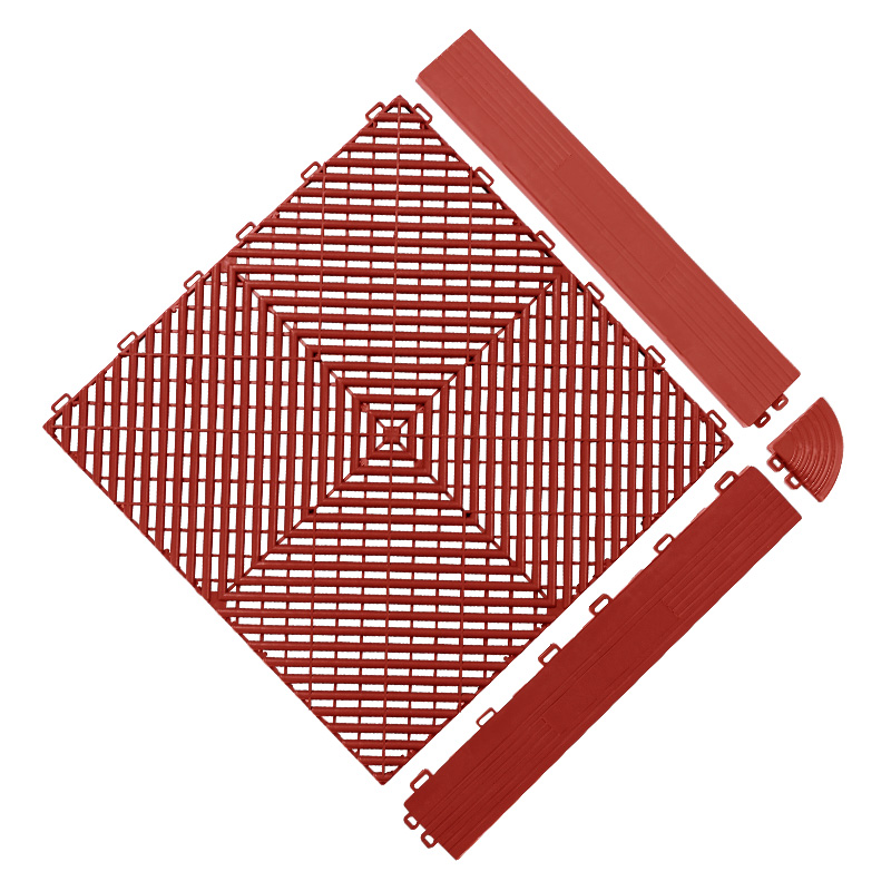 luxury garage floor tiles