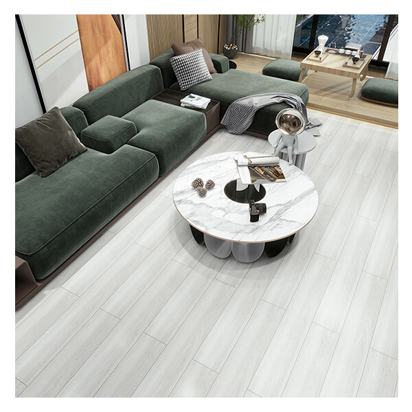 SPC flooring