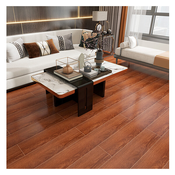 SPC wood flooring