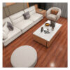 SPC wood flooring