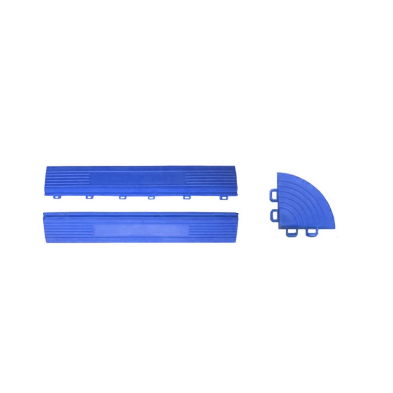 PVC Garage Floor Tiles