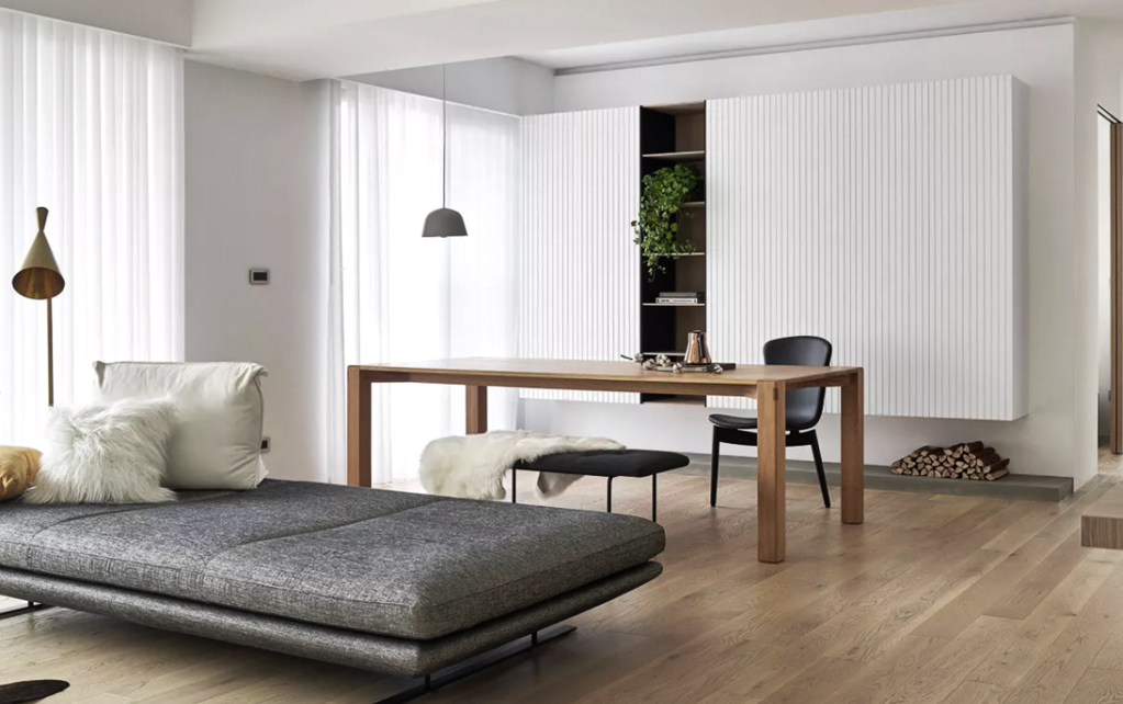 click lock flooring