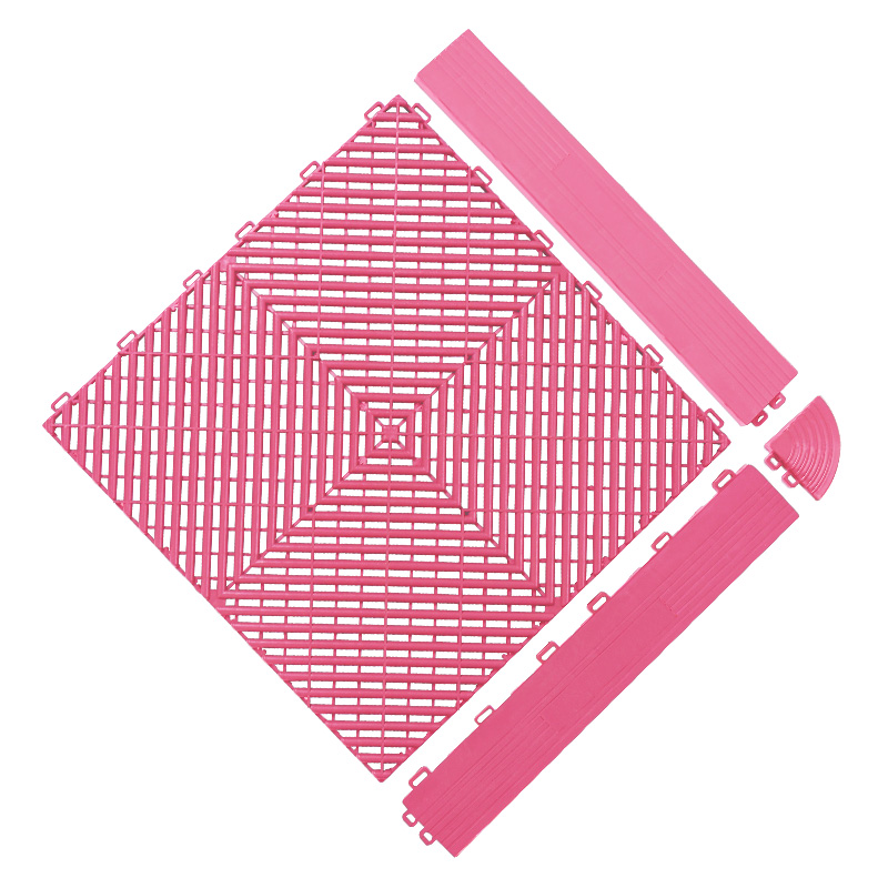 vinyl garage floor tiles