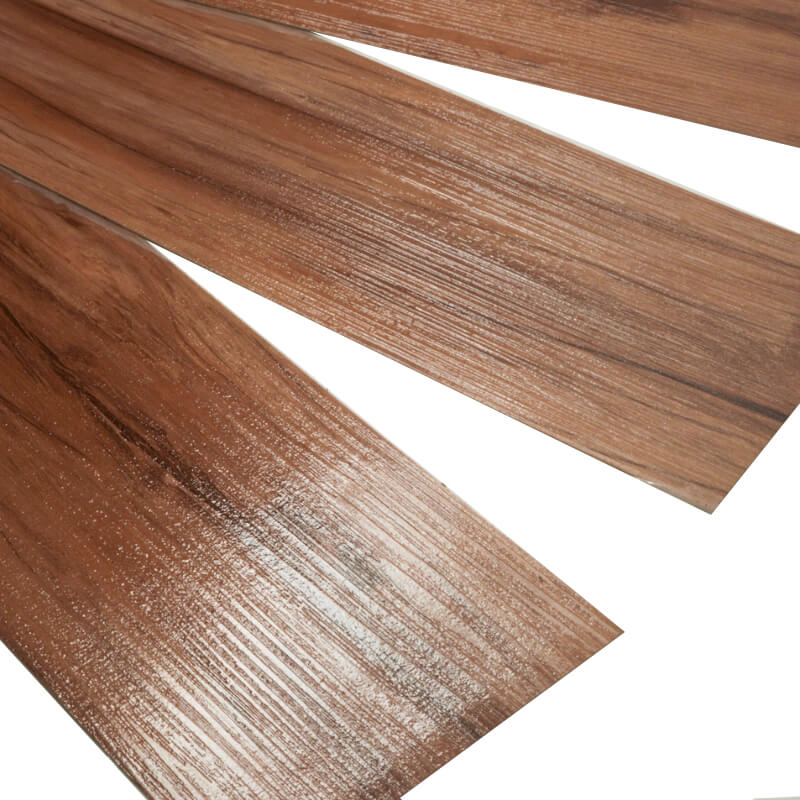 peel and stick floor planks