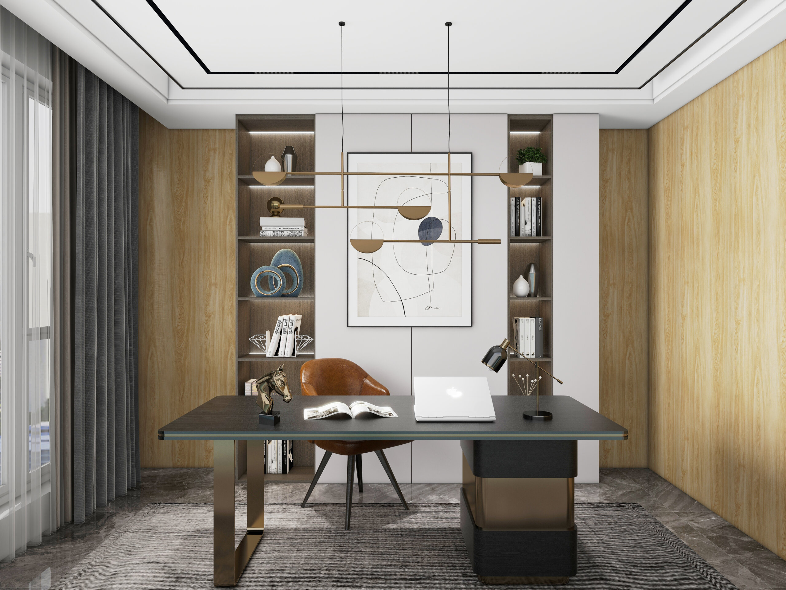 pvc wallpaper waterproof