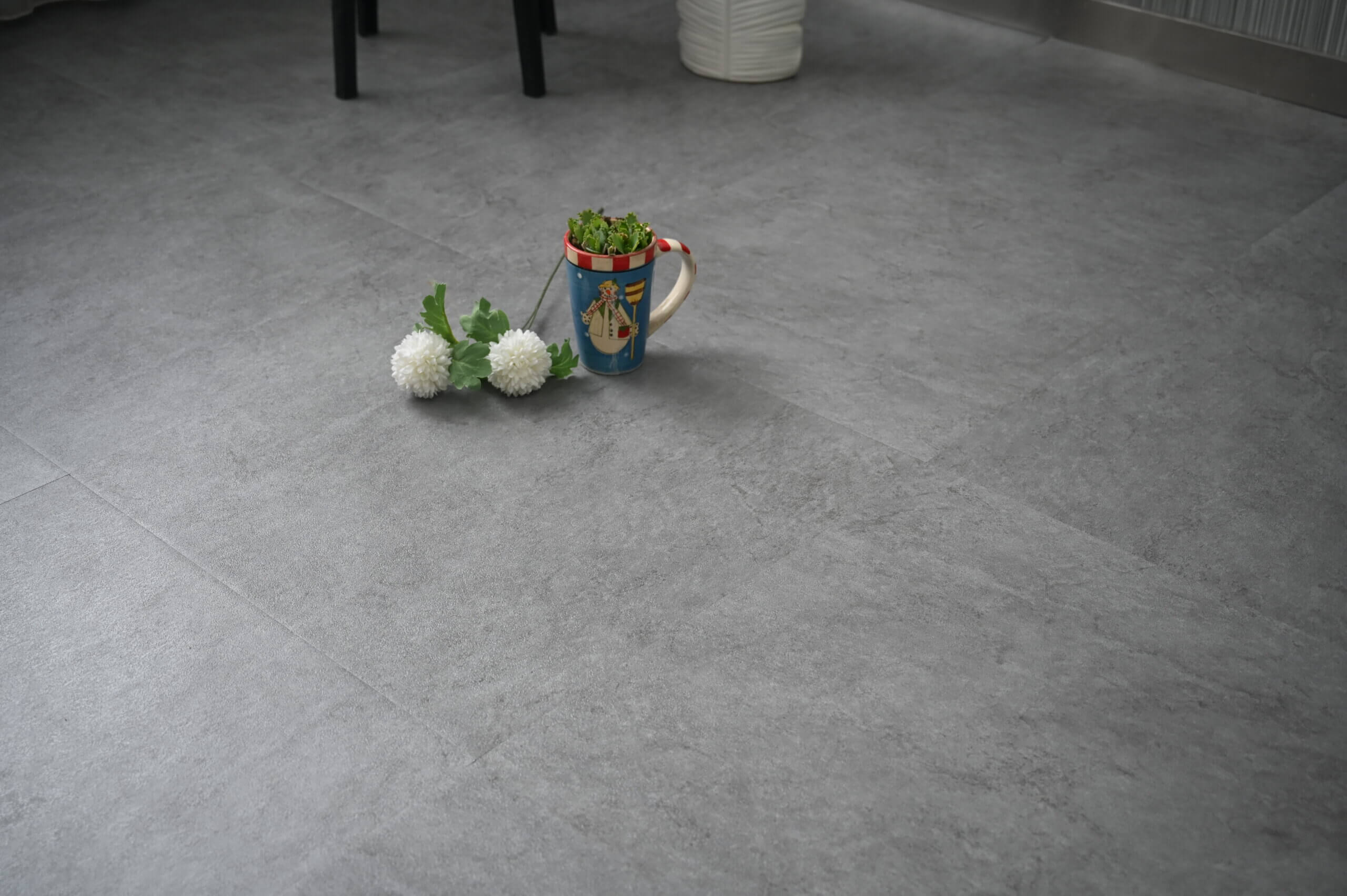 peel and stick marble floor tile