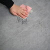 peel and stick marble floor tile