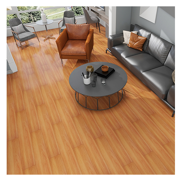 vinyl tile click lock flooring