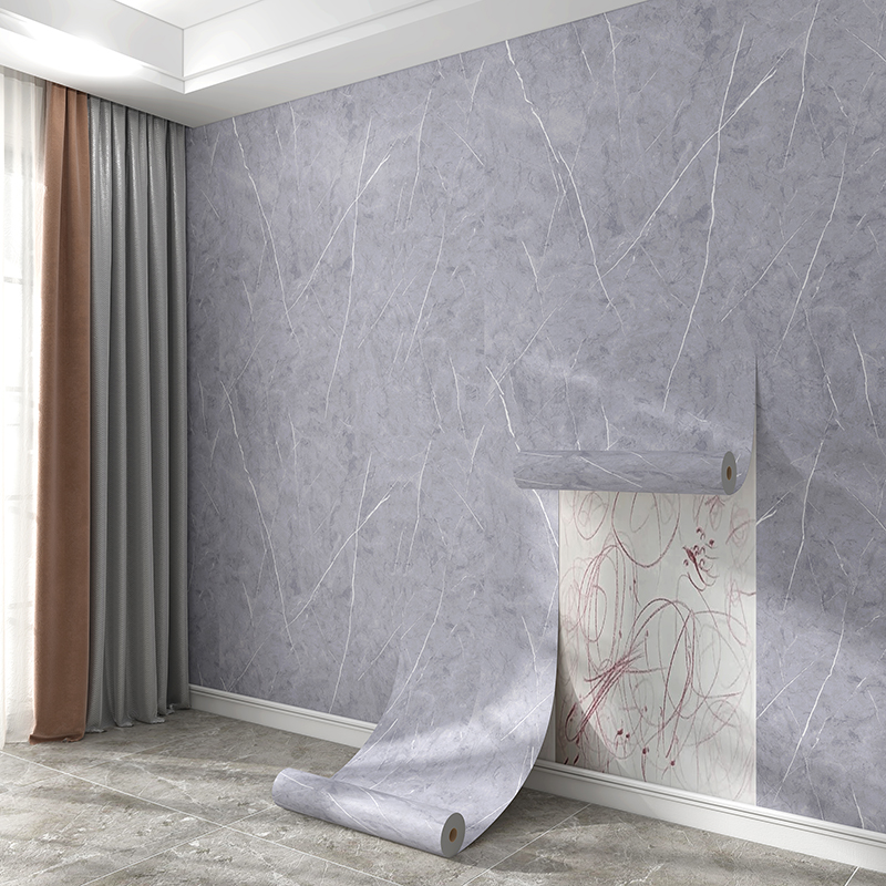 Marble Vinyl Self-adhesive Wallpaper