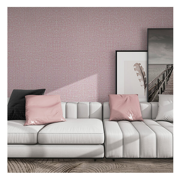 Textured Linen Wallpaper