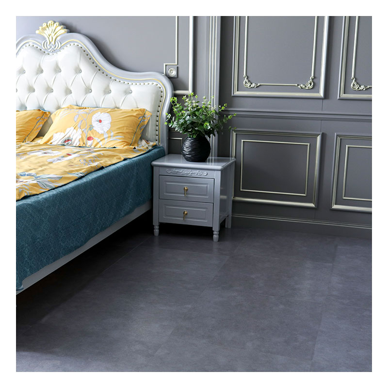 self adhesive floor tile