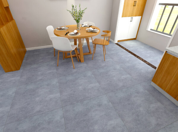 self adhesive floor tile