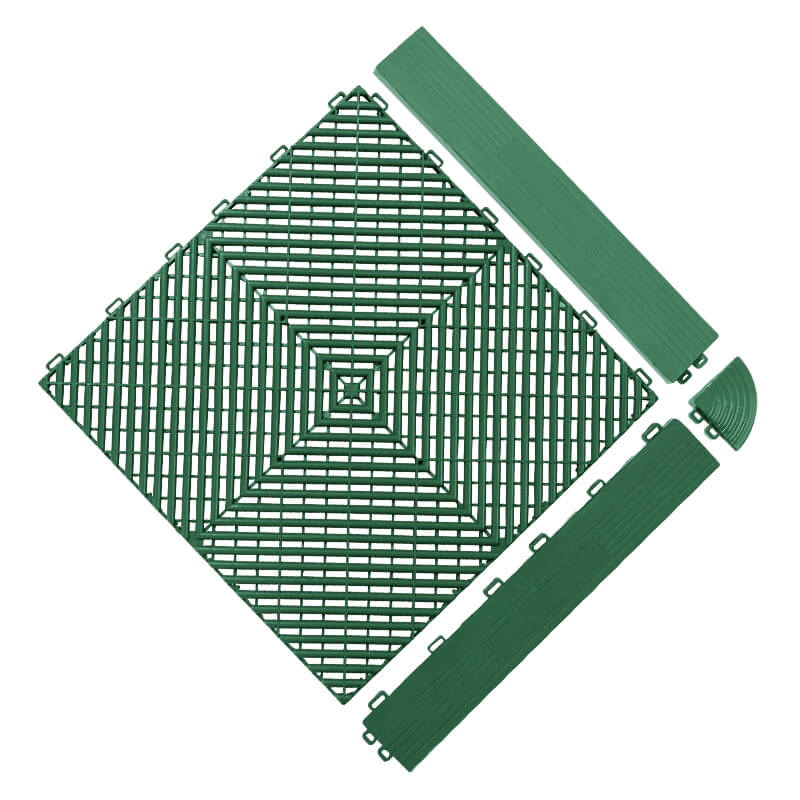 garage flooring tiles​