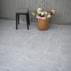 peel and stick marble flooring