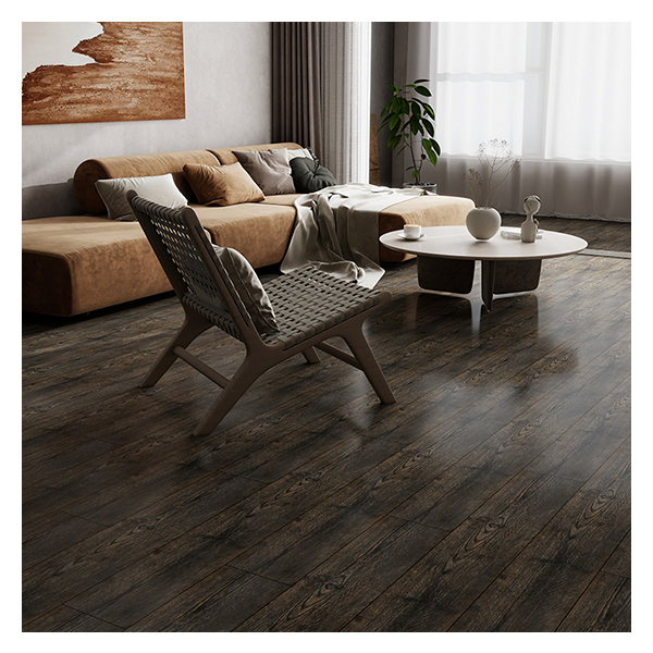 interlocking vinyl floor tiles