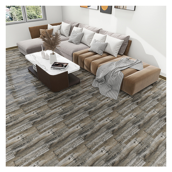 vinyl wood plank click flooring