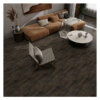 interlocking vinyl floor tiles