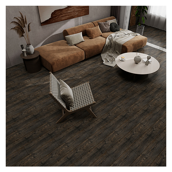 interlocking vinyl floor tiles
