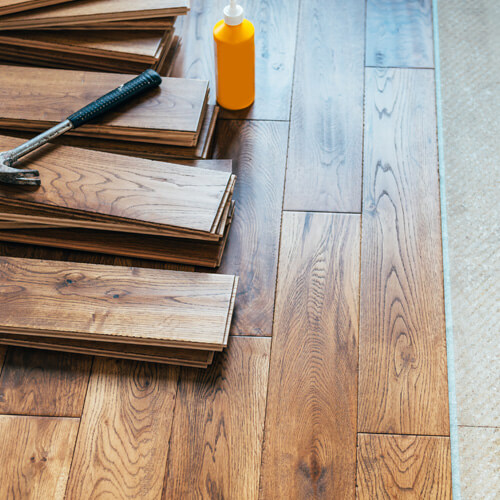 BaoLin Floor|Home