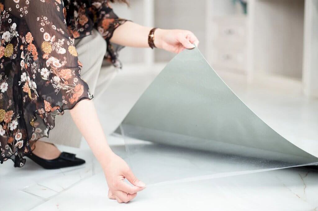 BaoLin Floor | PVC floor stickers: high appearance + super durable, turn old floors into INS style in seconds! BaoLin Floor | PVC floor stickers: high appearance + super durable, turn old floors into INS style in seconds!