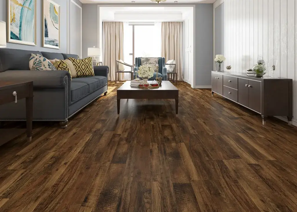 BaoLin Floor | From selection to installation: A guide to avoiding pitfalls when installing PVC floor stickers, even beginners can succeed on the first try!