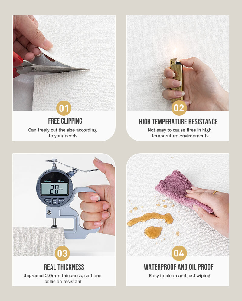 adhesive for vinyl wallpaper