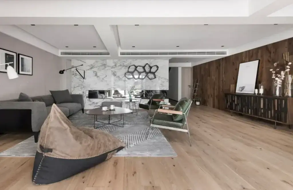 BaoLin Floor | Will the floor in the floor heating room be deformed? SPC lock floor is the perfect solution! BaoLin Floor | Will the floor in the floor heating room be deformed? SPC lock floor is the perfect solution!