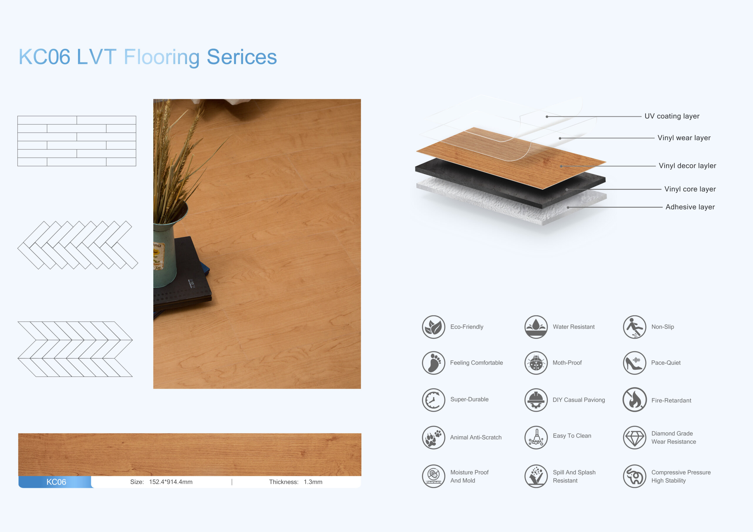 peel and stick wood vinyl floor tiles