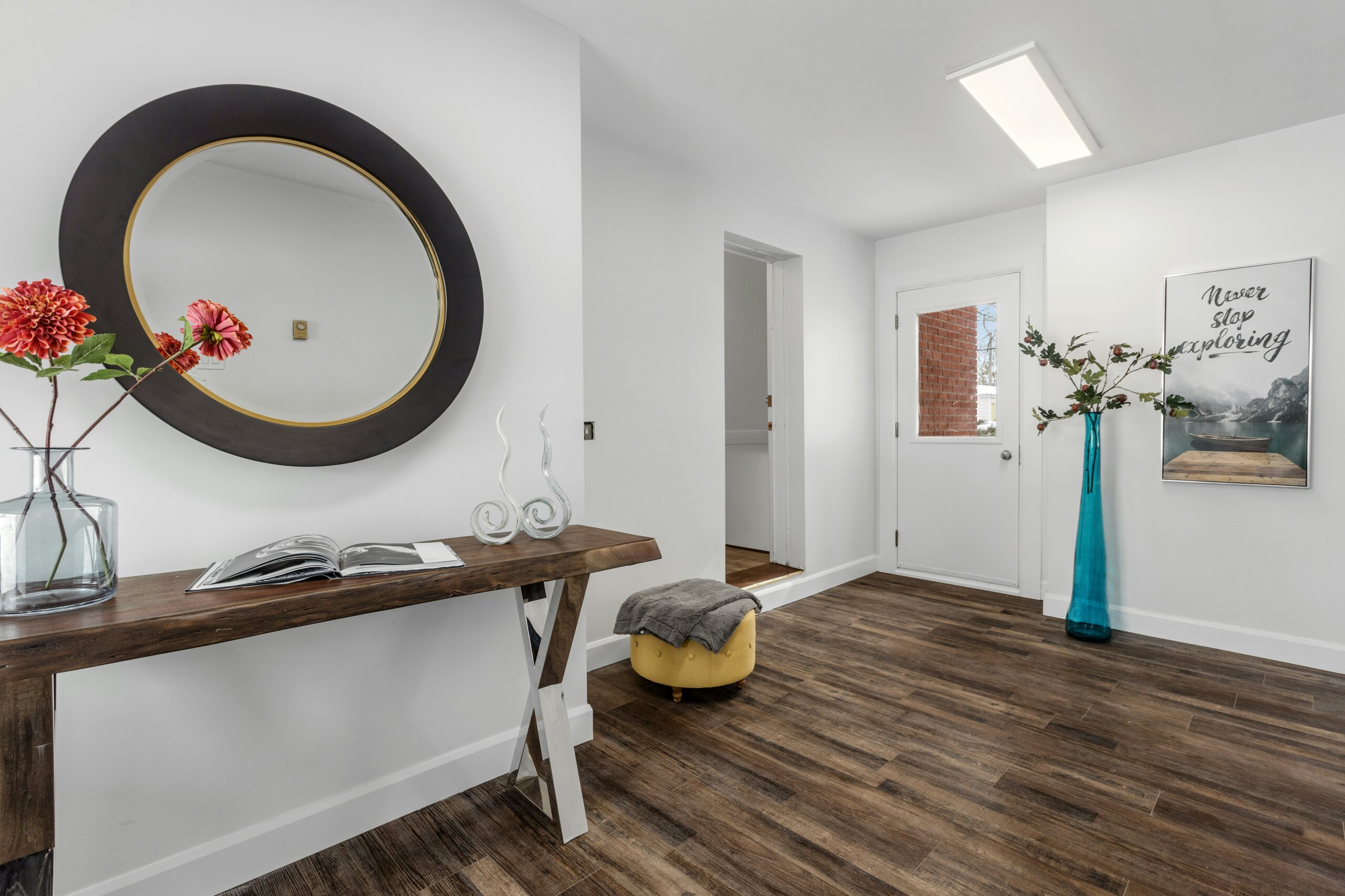 BaoLin Floor | Do High-End Homes Use LVT Flooring?